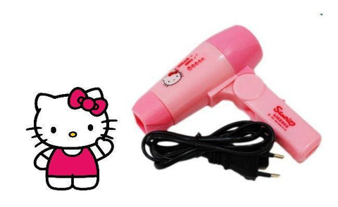 ไดร์เป่าผมเด็ก Hello Kitty