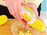 Corn Stripper - ปอกเปลือกข้าวโพดอย่างรวดเร็วและง่ายดาย