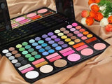 78 Colors Eyeshadow, Lip Gloss และ Blush Palette