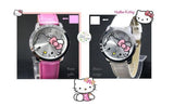 นาฬิกา Hello Kitty สำหรับเด็กมีสีให้เลือก