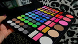 78 Colors Eyeshadow, Lip Gloss และ Blush Palette