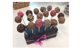 Bake Pop - Cake Pops ถาดอบและอุปกรณ์เสริม (วิดีโอ)